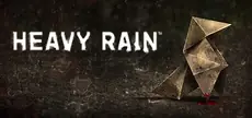 Offizielles Titelbild von Heavy Rain