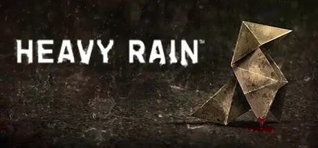 Offizielles Titelbild von Heavy Rain