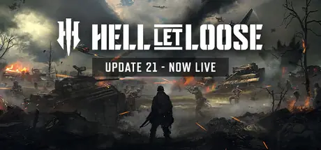 Offizielles Titelbild von Hell Let Loose