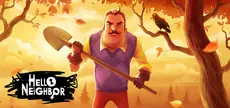 Offizielles Titelbild von Hello Neighbor