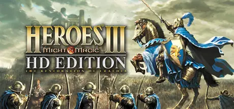 Offizielles Titelbild von Heroes of Might & Magic III - HD Edition