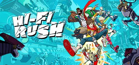 Offizielles Titelbild von Hi-Fi RUSH