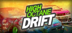 Offizielles Titelbild von High Octane Drift