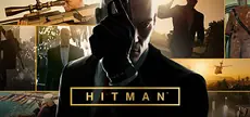 Offizielles Titelbild von HITMAN