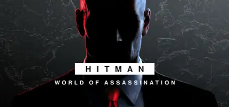 Offizielles Titelbild von HITMAN World of Assassination