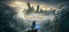 Offizielles Titelbild von Hogwarts Legacy