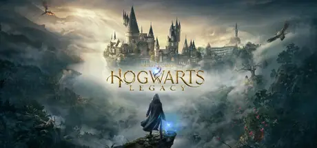 Offizielles Titelbild von Hogwarts Legacy