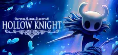 Offizielles Titelbild von Hollow Knight