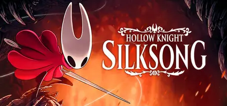 Offizielles Titelbild von Silksong