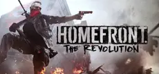 Offizielles Titelbild von Homefront: The Revolution