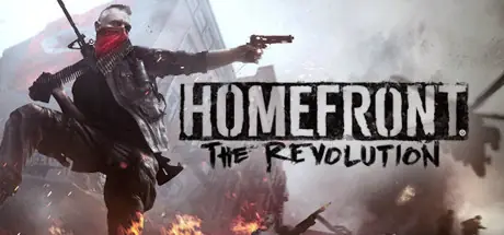 Offizielles Titelbild von Homefront: The Revolution