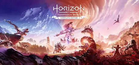 Offizielles Titelbild von Horizon Forbidden West Complete Edition