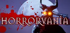 Offizielles Titelbild von Horrorvania
