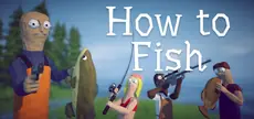 Offizielles Titelbild von How to Fish