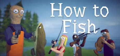 Offizielles Titelbild von How to Fish