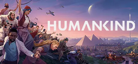 Offizielles Titelbild von HUMANKIND