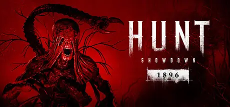 Offizielles Titelbild von Hunt: Showdown 1896