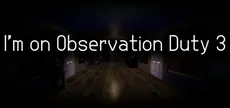 Offizielles Titelbild von I'm on Observation Duty 3