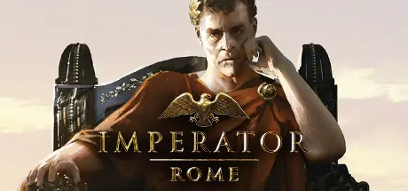 Offizielles Titelbild von Imperator: Rome