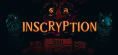 Offizielles Titelbild von Inscryption