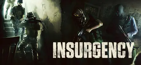 Offizielles Titelbild von Insurgency