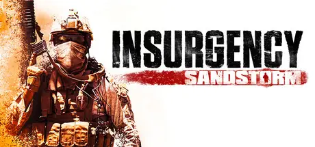 Offizielles Titelbild von Insurgency: Sandstorm