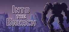 Offizielles Titelbild von Into the Breach