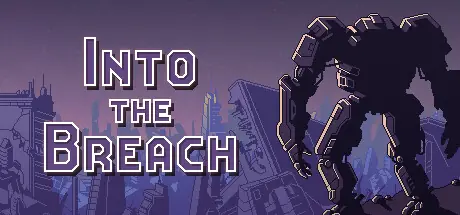 Offizielles Titelbild von Into the Breach