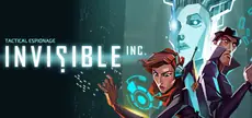 Offizielles Titelbild von Invisible, Inc.