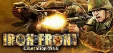 Offizielles Titelbild von Iron Front: Digital War Edition