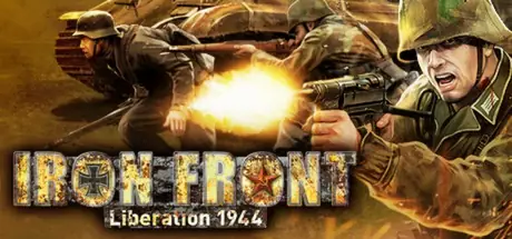 Offizielles Titelbild von Iron Front: Digital War Edition