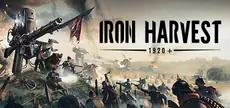 Offizielles Titelbild von Iron Harvest