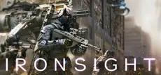 Offizielles Titelbild von Ironsight