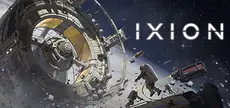 Offizielles Titelbild von IXION