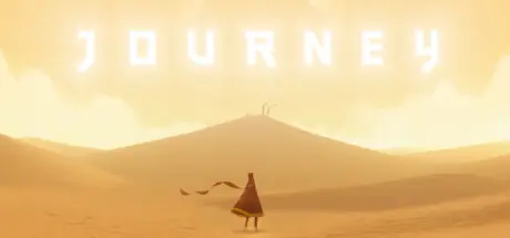 Offizielles Titelbild von Journey