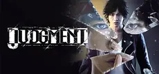 Offizielles Titelbild von Judgment
