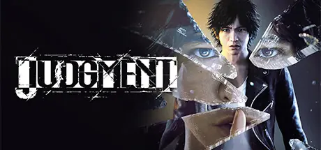 Offizielles Titelbild von Judgment