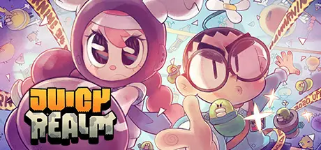 Offizielles Titelbild von Juicy Realm