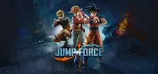 Offizielles Titelbild von JUMP FORCE