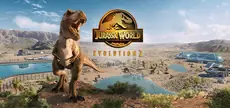 Offizielles Titelbild von Jurassic World Evolution 2