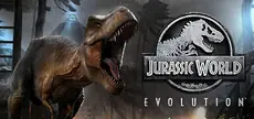 Offizielles Titelbild von Jurassic World Evolution