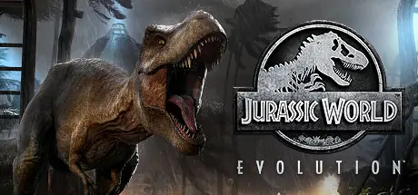 Offizielles Titelbild von Jurassic World Evolution