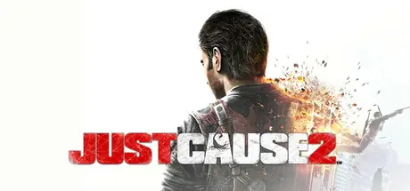 Offizielles Titelbild von Just Cause 2