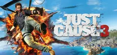 Offizielles Titelbild von Just Cause 3