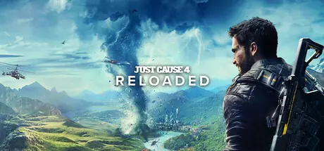 Offizielles Titelbild von Just Cause 4 Reloaded