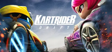 Offizielles Titelbild von KartRider: Drift