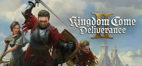 Offizielles Titelbild von Kingdom Come: Deliverance II