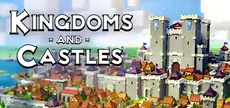 Offizielles Titelbild von Kingdoms and Castles
