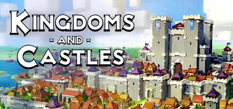 Offizielles Titelbild von Kingdoms and Castles