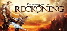 Offizielles Titelbild von Kingdoms of Amalur: Reckoning